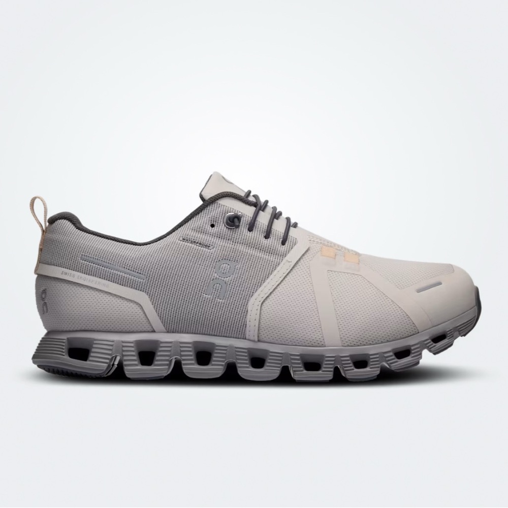 On Cloud 5 Waterproof Running Shoes